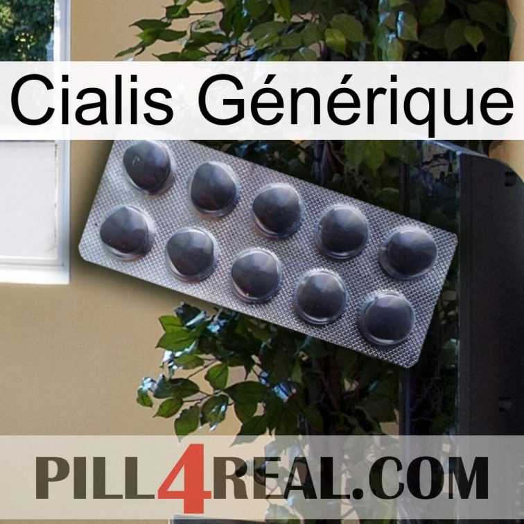 Cialis Générique 30